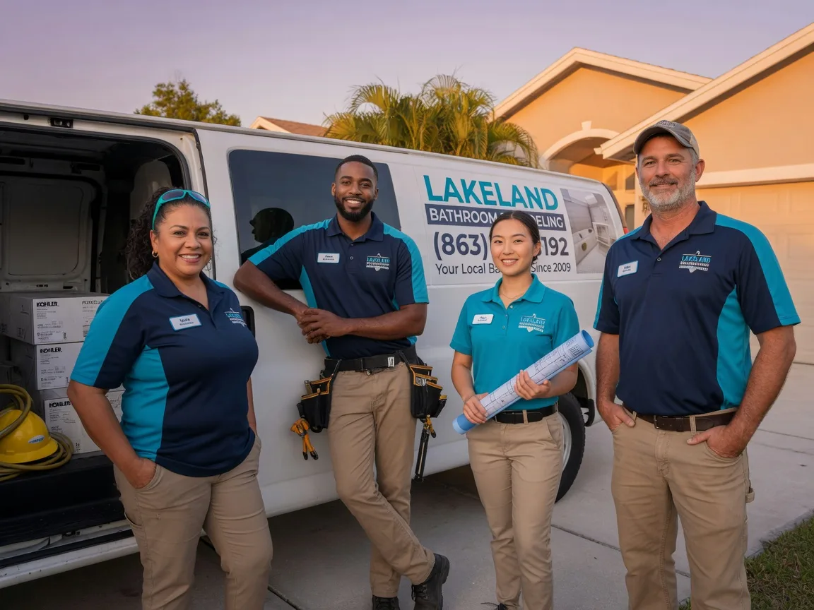 Bathroom Remodeling company in Newberry, FL